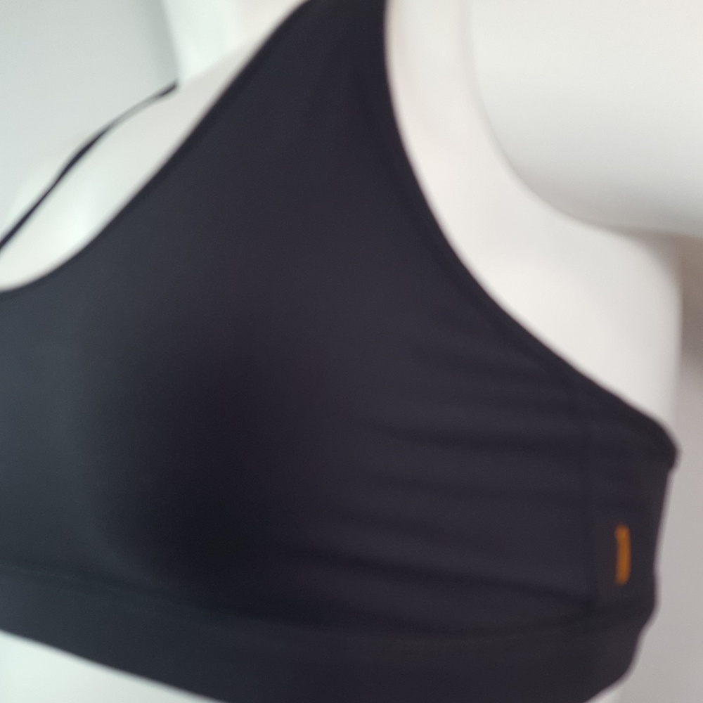 Lucy athletic sports bra szM black